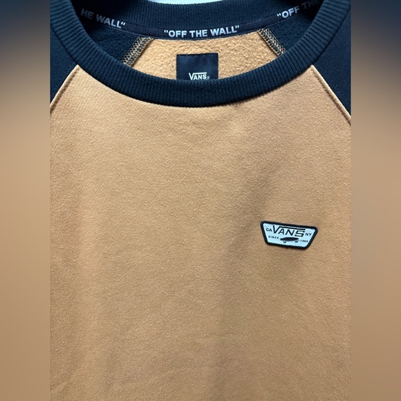 Free ship - Vans Classic Crewneck Sweater - Picture 2 of 7